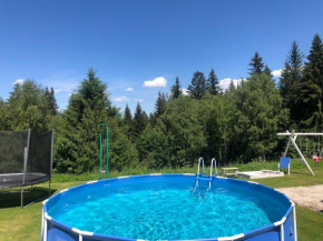 Chata&Apartmán Nová Mýtina, Smrzovka